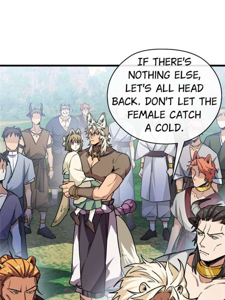 Clumsy Master, You’ve Crossed the Line! Chapter 22 - Page 14