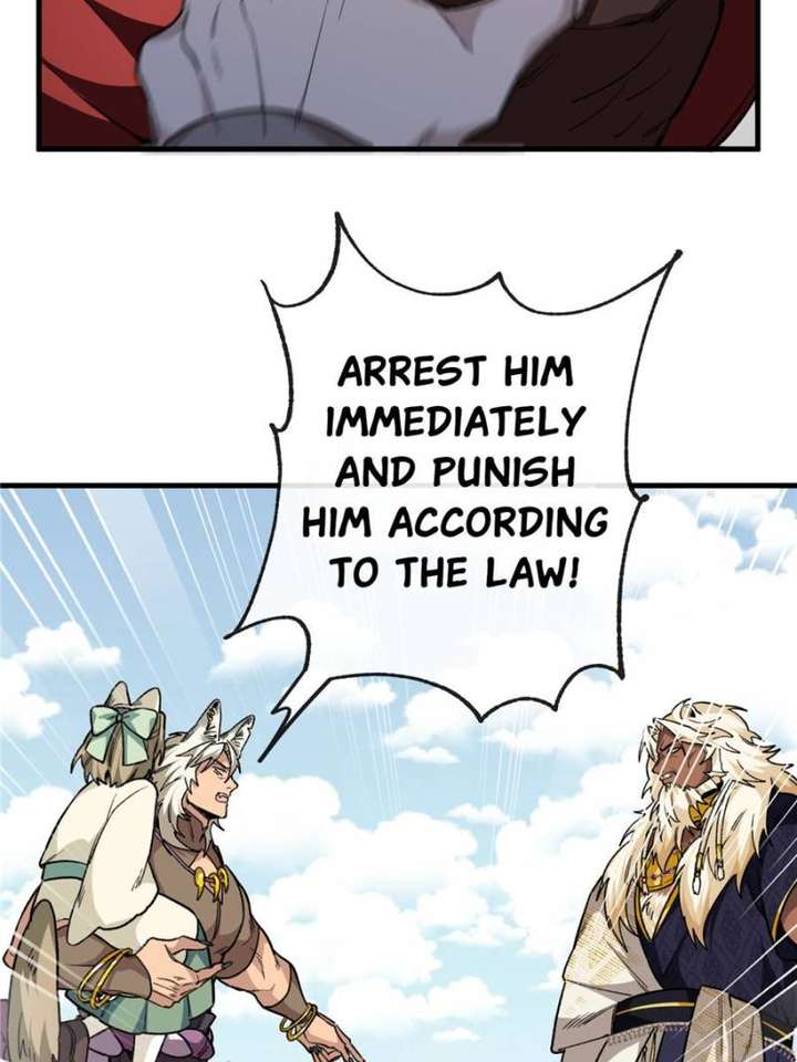 Clumsy Master, You’ve Crossed the Line! Chapter 22 - Page 20