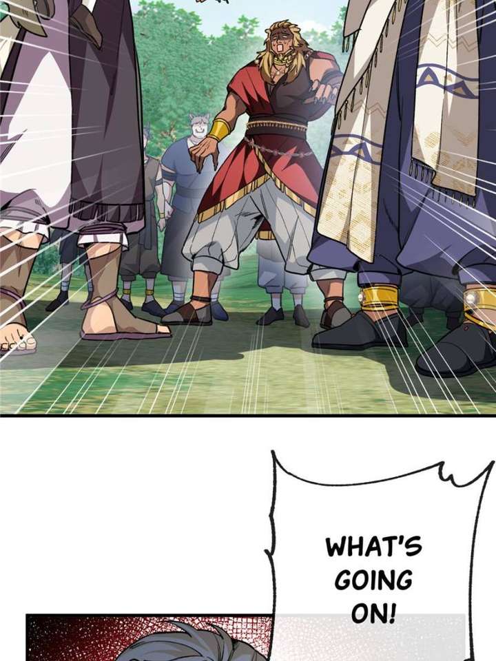 Clumsy Master, You’ve Crossed the Line! Chapter 22 - Page 21