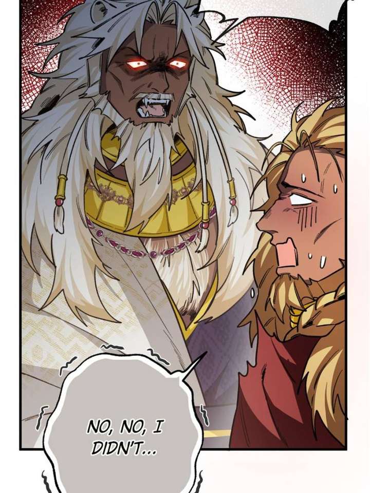 Clumsy Master, You’ve Crossed the Line! Chapter 22 - Page 22