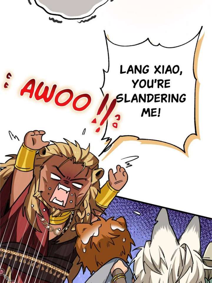 Clumsy Master, You’ve Crossed the Line! Chapter 22 - Page 23