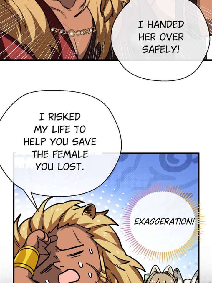 Clumsy Master, You’ve Crossed the Line! Chapter 22 - Page 26