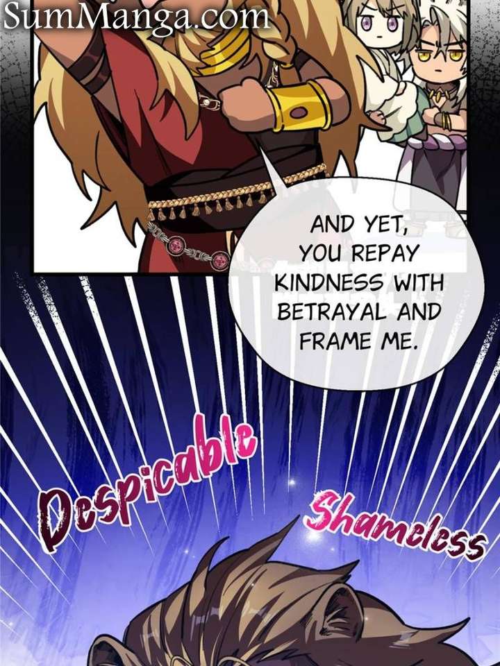 Clumsy Master, You’ve Crossed the Line! Chapter 22 - Page 27