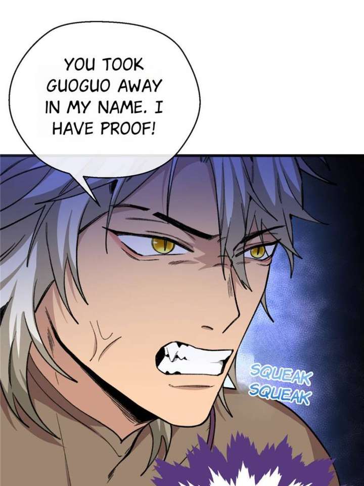 Clumsy Master, You’ve Crossed the Line! Chapter 22 - Page 29