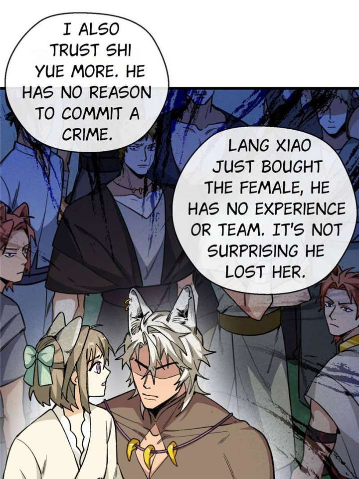 Clumsy Master, You’ve Crossed the Line! Chapter 22 - Page 36