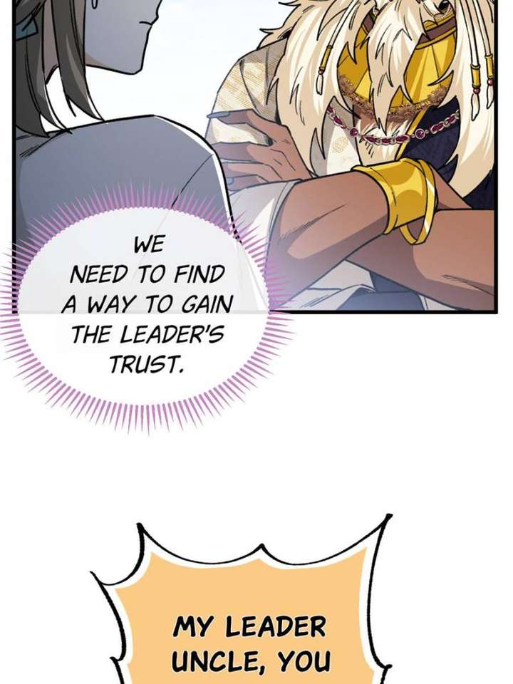 Clumsy Master, You’ve Crossed the Line! Chapter 22 - Page 38