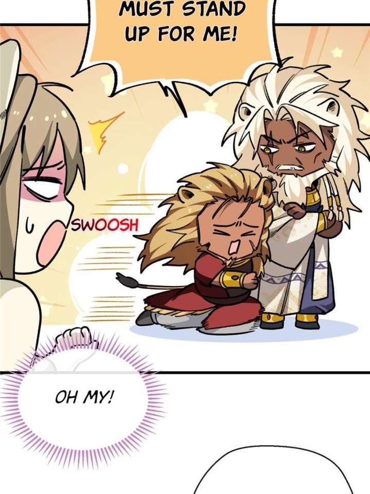 Clumsy Master, You’ve Crossed the Line! Chapter 22 - Page 39