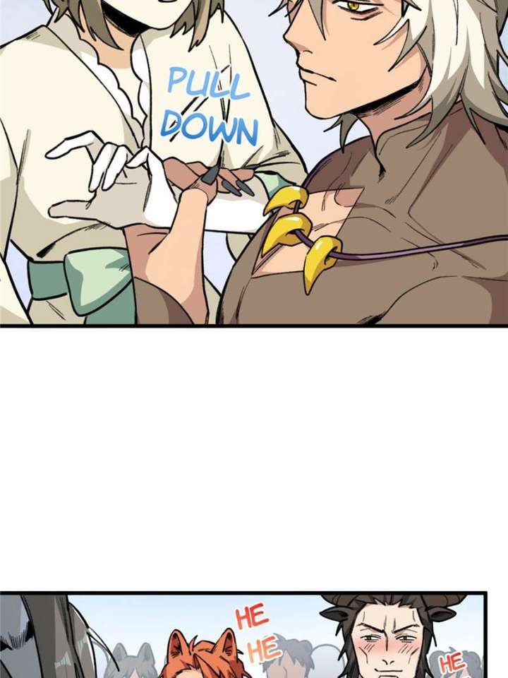 Clumsy Master, You’ve Crossed the Line! Chapter 22 - Page 4