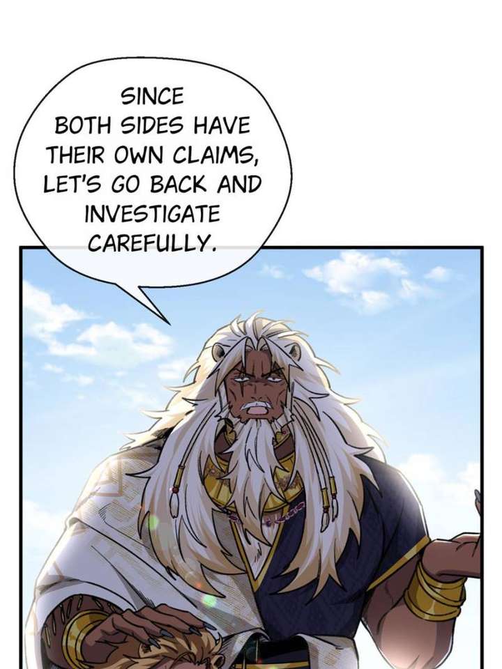 Clumsy Master, You’ve Crossed the Line! Chapter 22 - Page 42