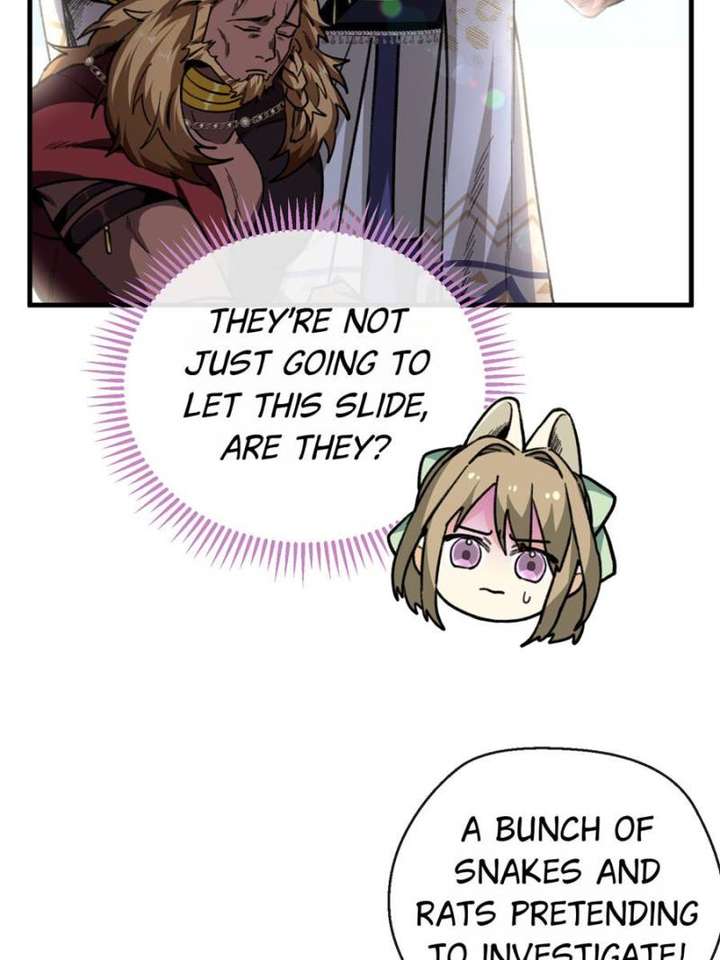 Clumsy Master, You’ve Crossed the Line! Chapter 22 - Page 43