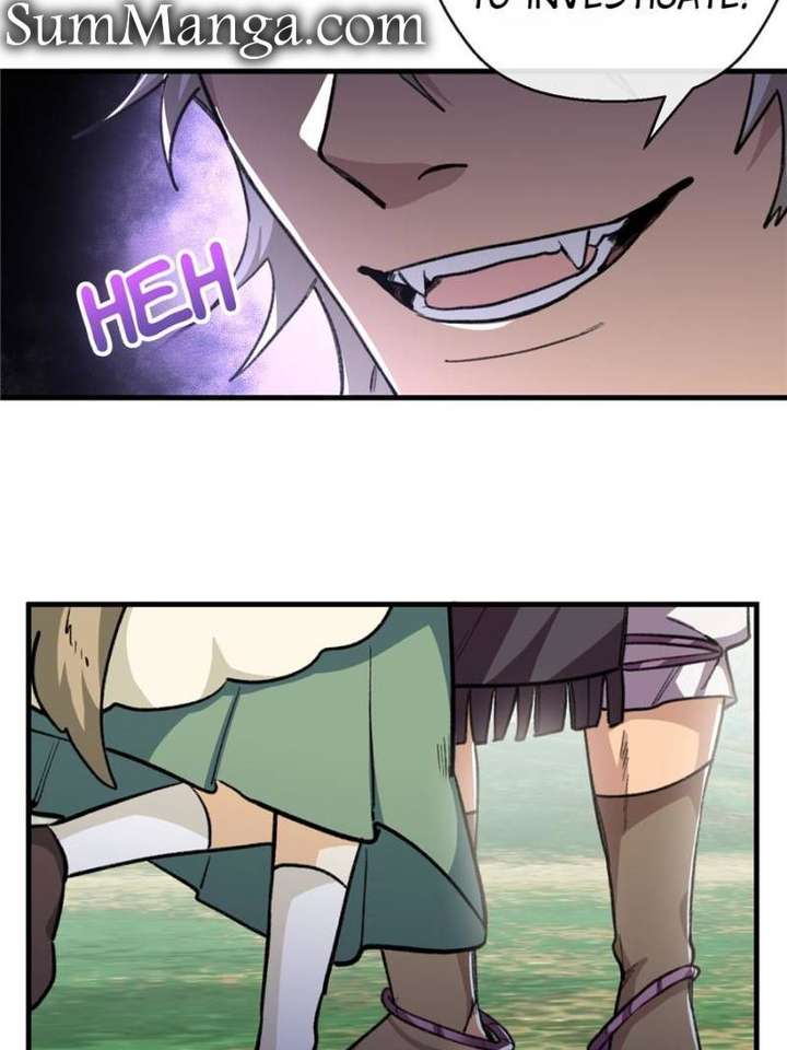 Clumsy Master, You’ve Crossed the Line! Chapter 22 - Page 44