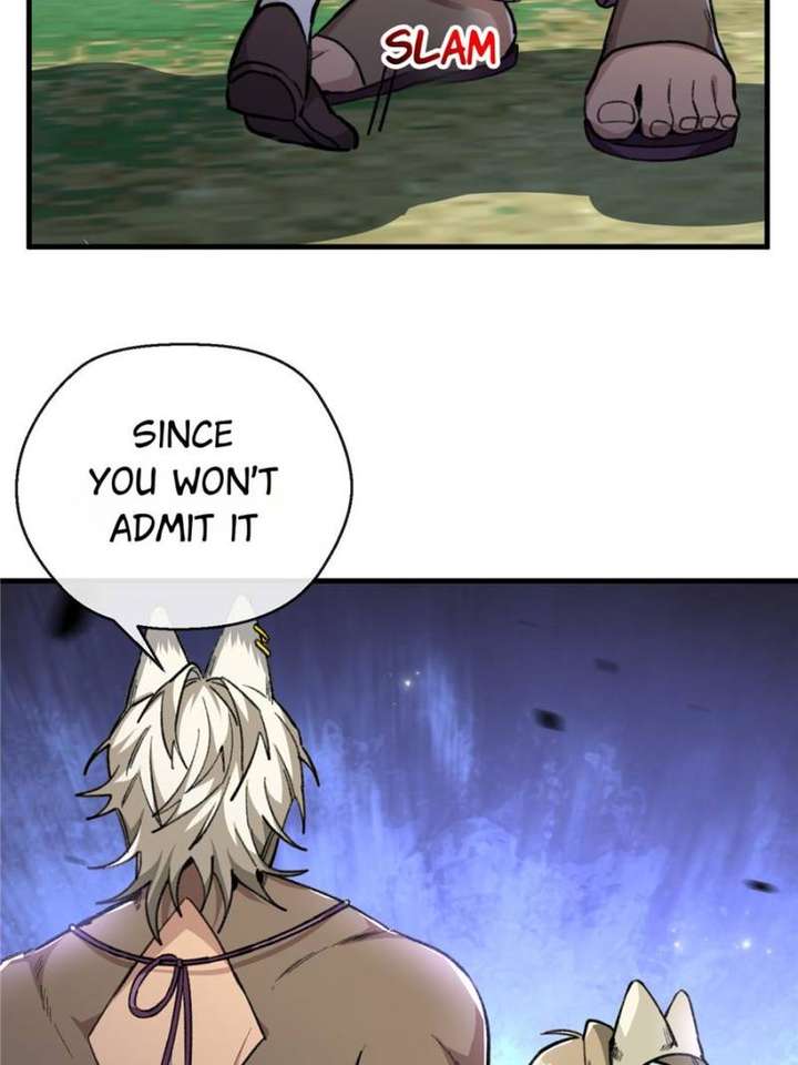 Clumsy Master, You’ve Crossed the Line! Chapter 22 - Page 45