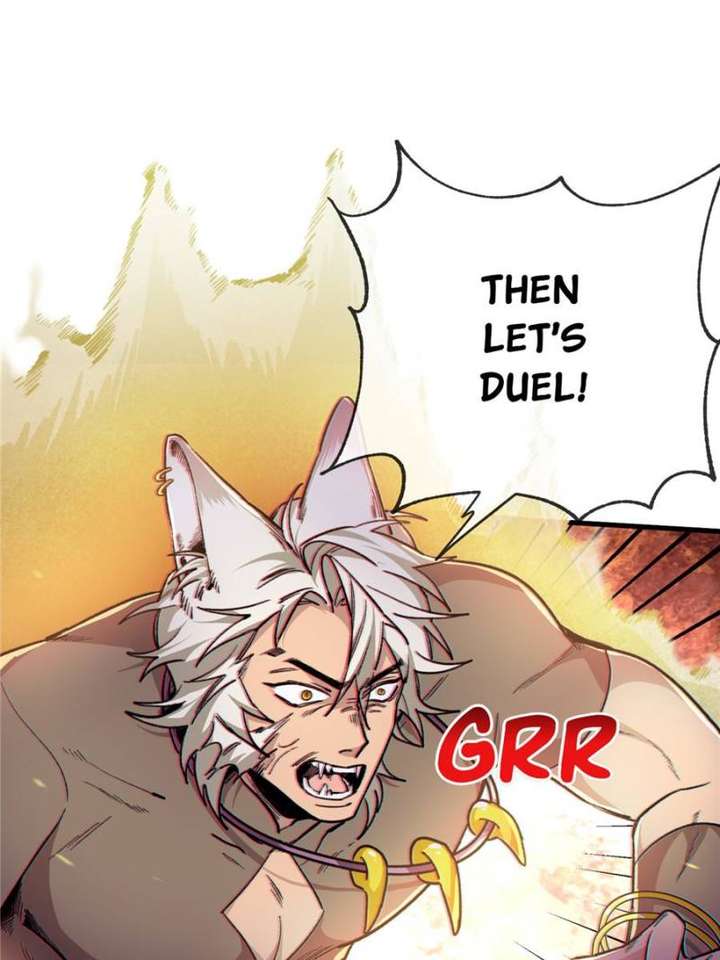 Clumsy Master, You’ve Crossed the Line! Chapter 22 - Page 47