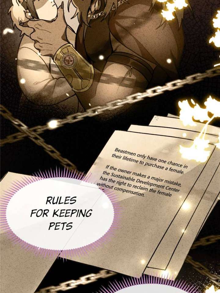 Clumsy Master, You’ve Crossed the Line! Chapter 22 - Page 9