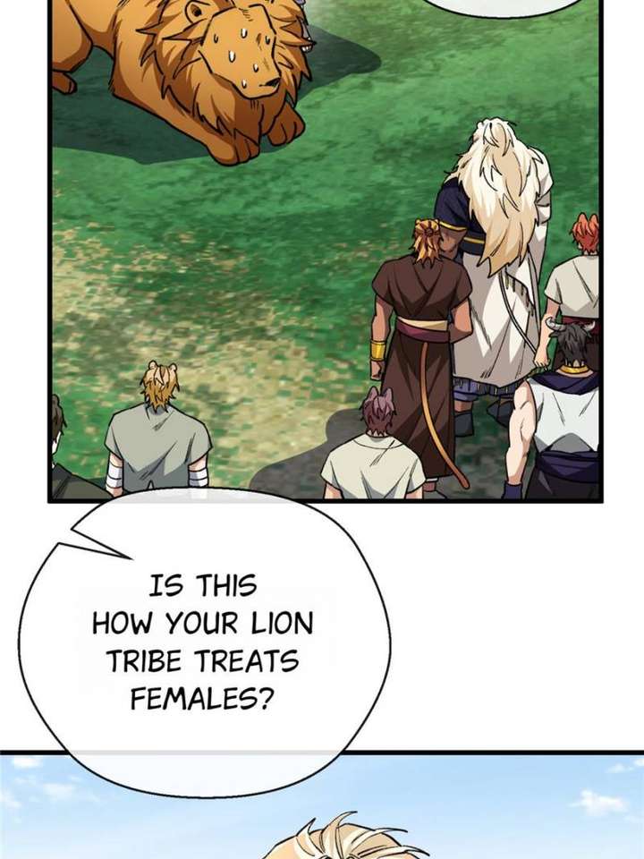 Clumsy Master, You’ve Crossed the Line! Chapter 23 - Page 21