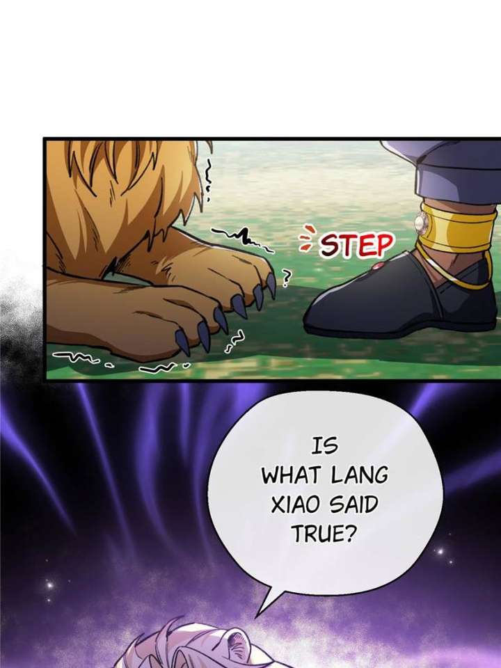 Clumsy Master, You’ve Crossed the Line! Chapter 23 - Page 23