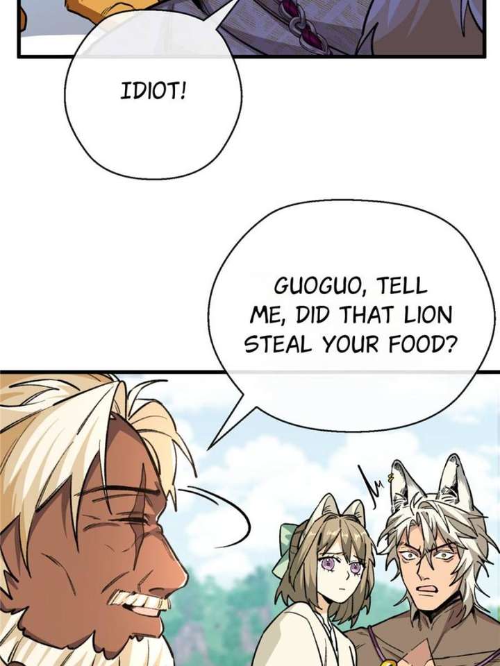 Clumsy Master, You’ve Crossed the Line! Chapter 23 - Page 26