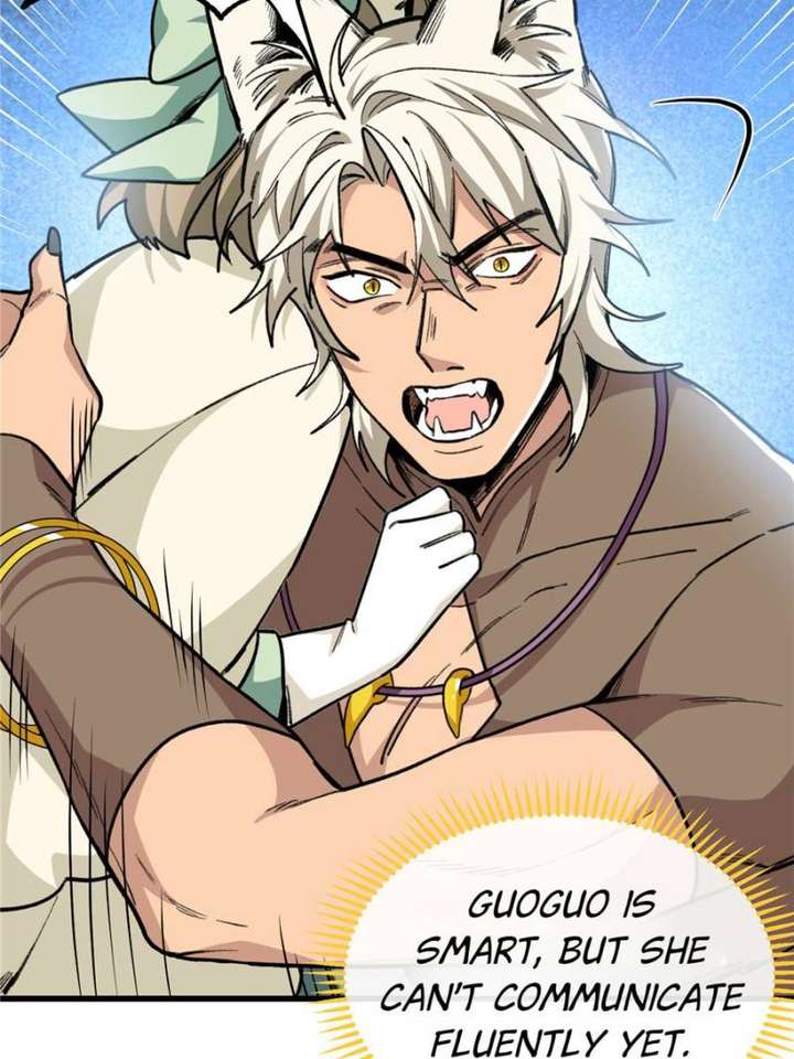 Clumsy Master, You’ve Crossed the Line! Chapter 23 - Page 28