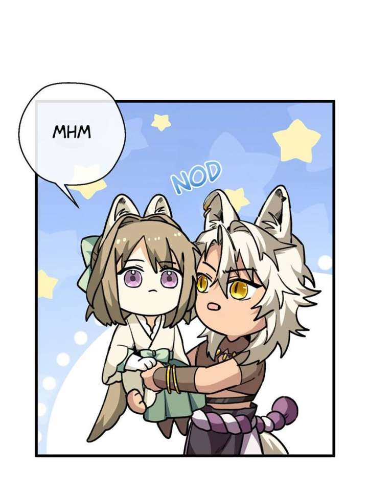 Clumsy Master, You’ve Crossed the Line! Chapter 23 - Page 30