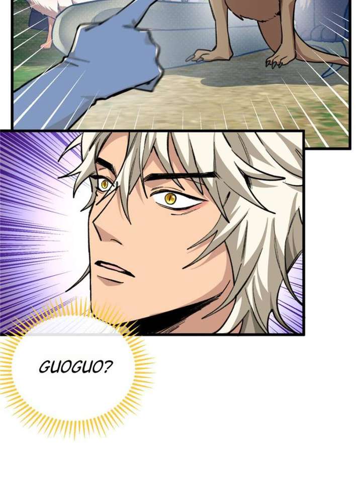 Clumsy Master, You’ve Crossed the Line! Chapter 23 - Page 32