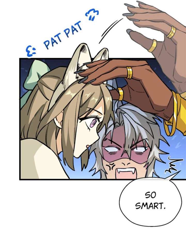 Clumsy Master, You’ve Crossed the Line! Chapter 23 - Page 33