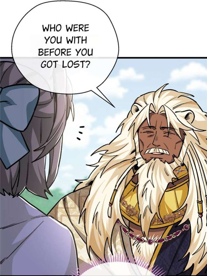 Clumsy Master, You’ve Crossed the Line! Chapter 23 - Page 34