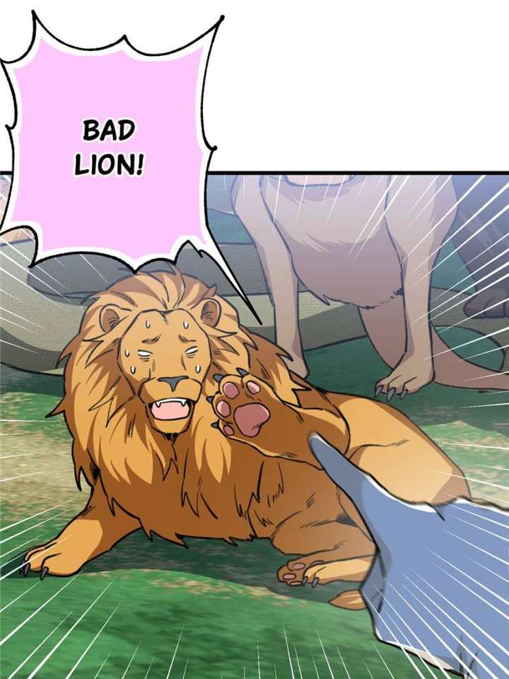 Clumsy Master, You’ve Crossed the Line! Chapter 23 - Page 37