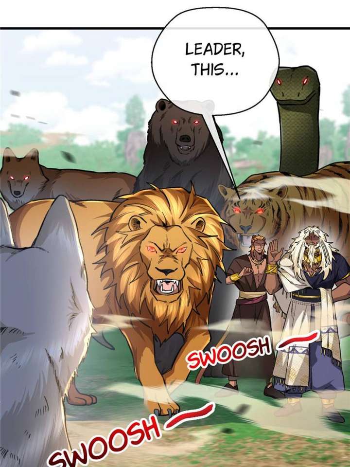 Clumsy Master, You’ve Crossed the Line! Chapter 23 - Page 4