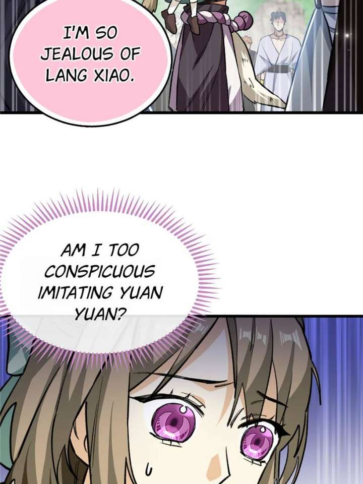 Clumsy Master, You’ve Crossed the Line! Chapter 23 - Page 40