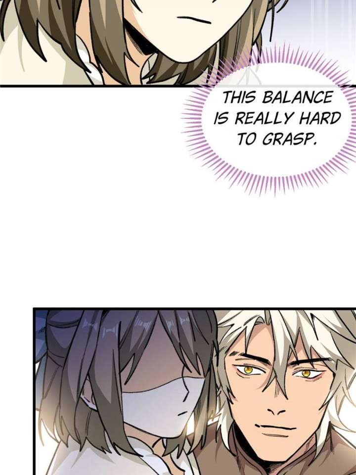 Clumsy Master, You’ve Crossed the Line! Chapter 23 - Page 41