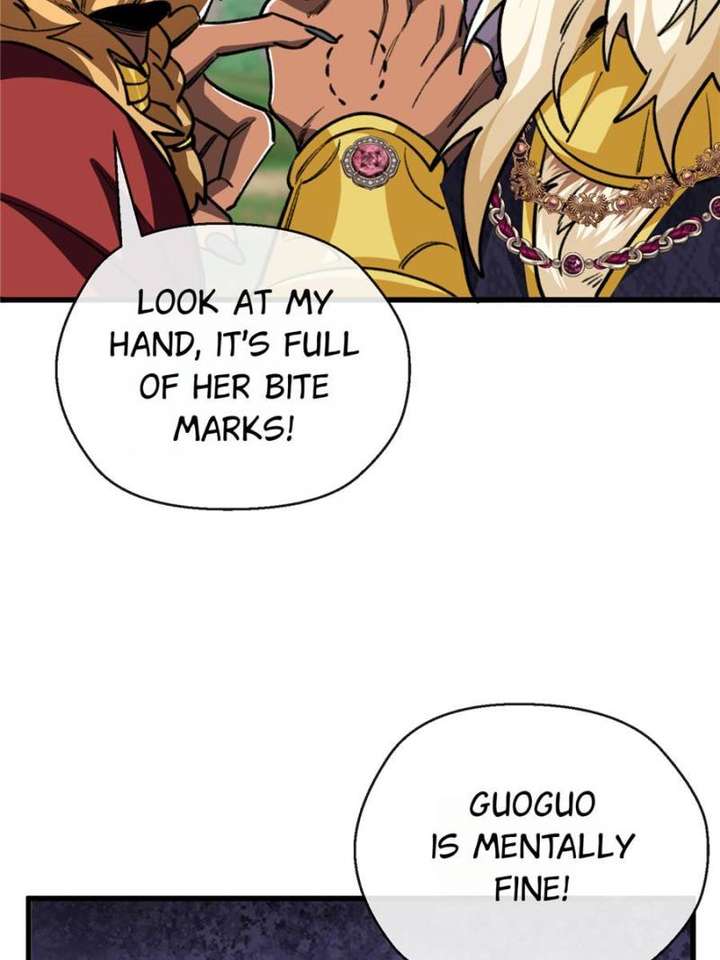 Clumsy Master, You’ve Crossed the Line! Chapter 23 - Page 45