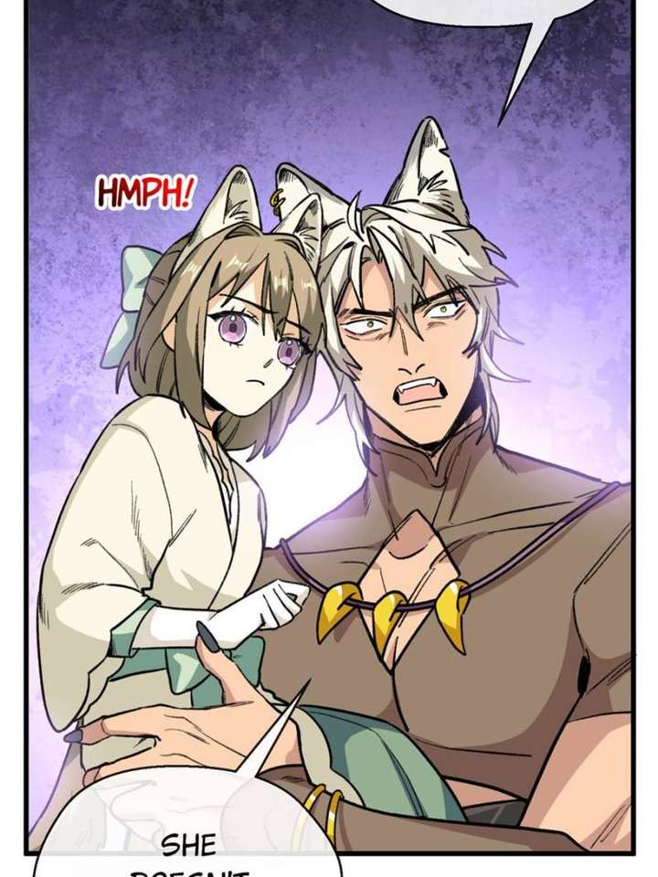 Clumsy Master, You’ve Crossed the Line! Chapter 23 - Page 46