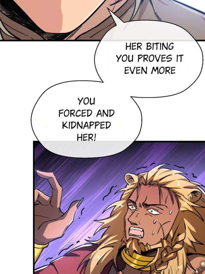 Clumsy Master, You’ve Crossed the Line! Chapter 23 - Page 48