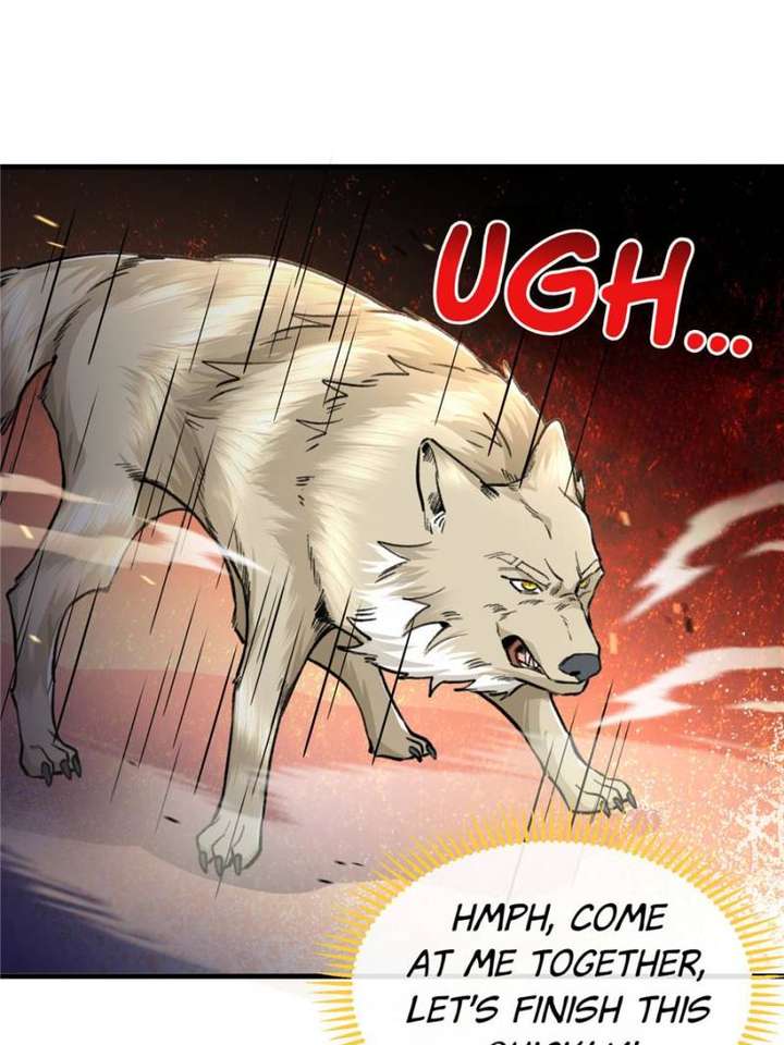 Clumsy Master, You’ve Crossed the Line! Chapter 23 - Page 6