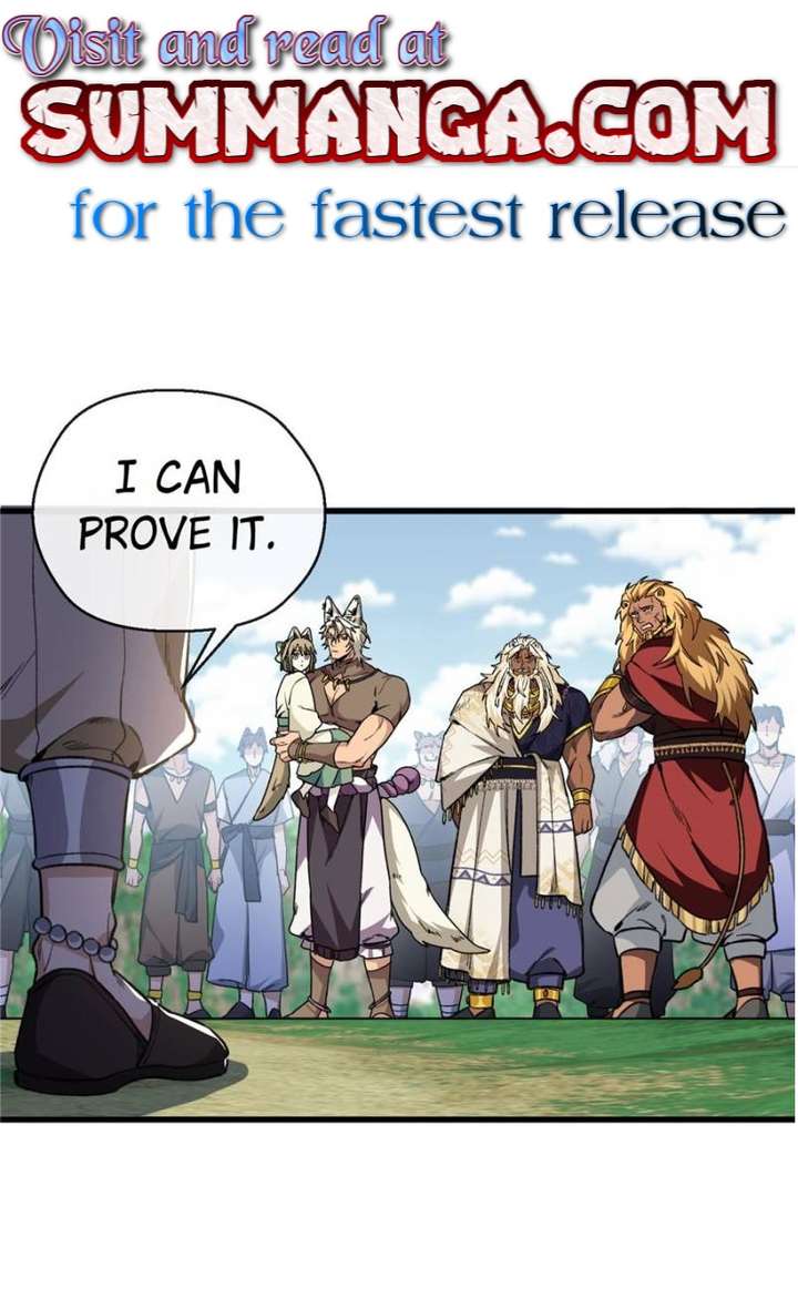 Clumsy Master, You’ve Crossed the Line! Chapter 24 - Page 1