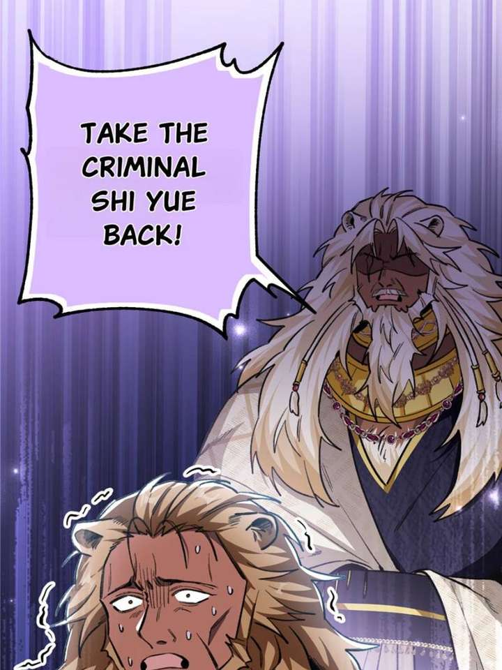 Clumsy Master, You’ve Crossed the Line! Chapter 24 - Page 11