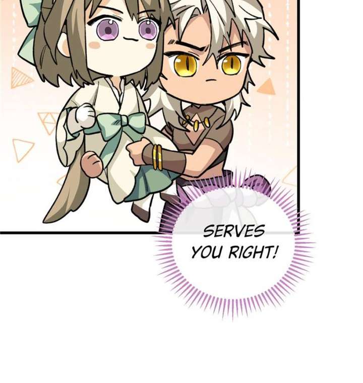 Clumsy Master, You’ve Crossed the Line! Chapter 24 - Page 13