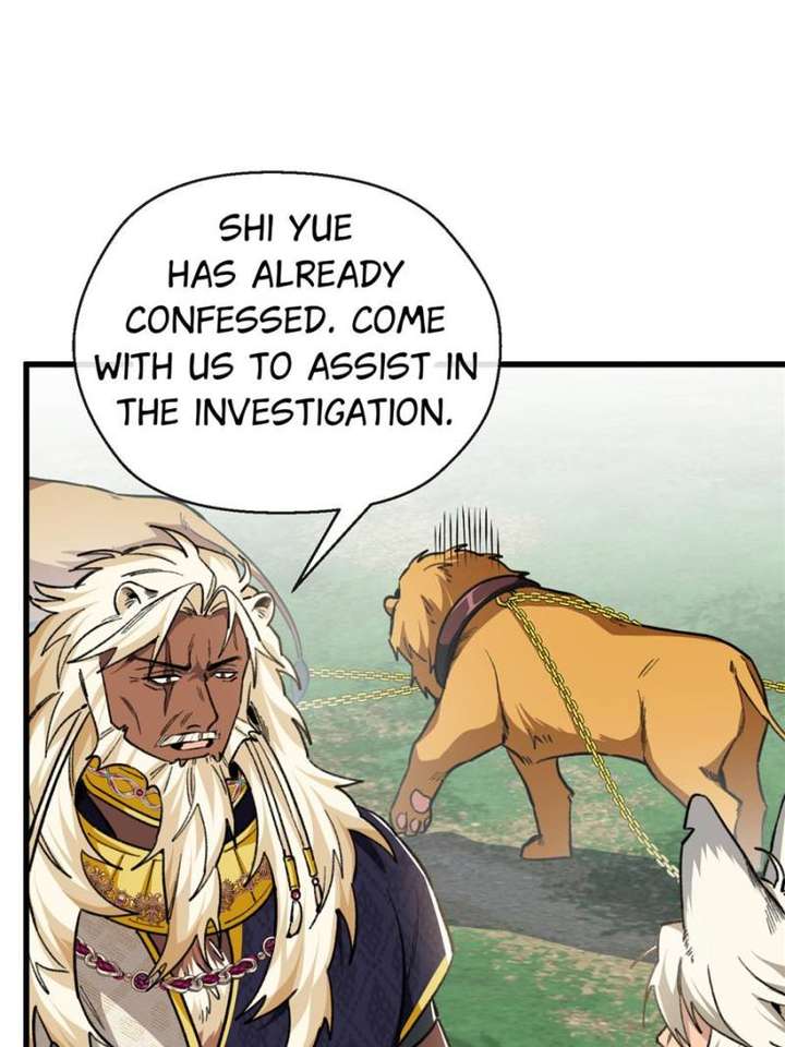 Clumsy Master, You’ve Crossed the Line! Chapter 24 - Page 14