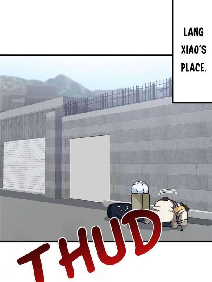 Clumsy Master, You’ve Crossed the Line! Chapter 24 - Page 18