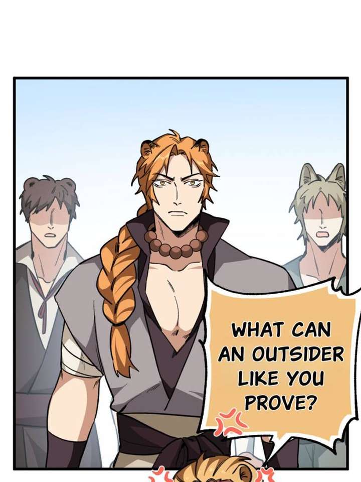 Clumsy Master, You’ve Crossed the Line! Chapter 24 - Page 2