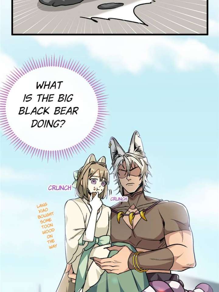 Clumsy Master, You’ve Crossed the Line! Chapter 24 - Page 24