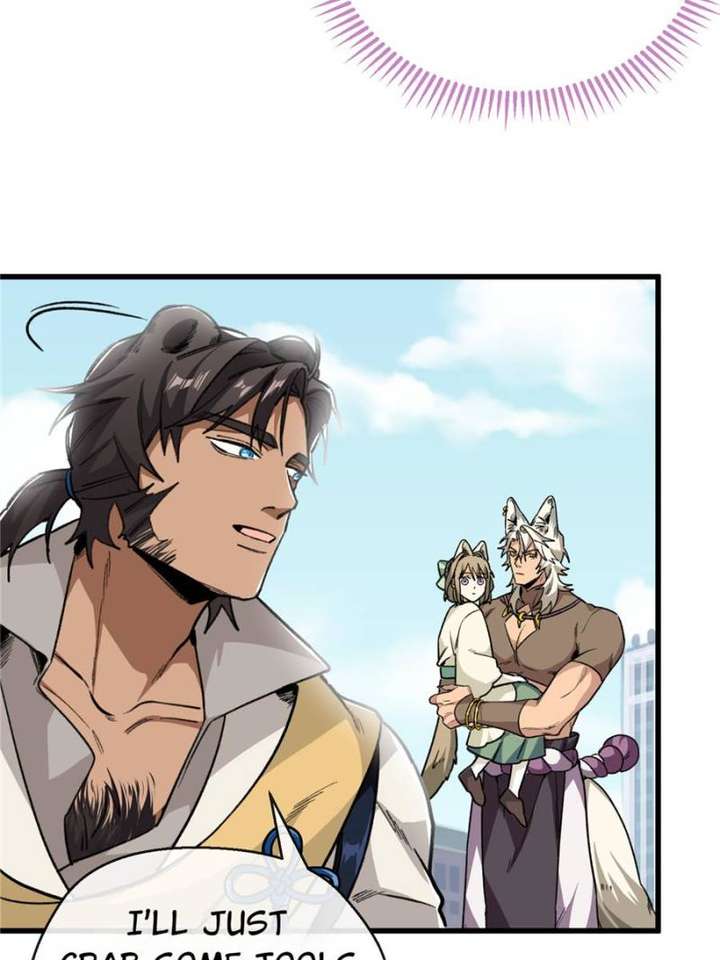 Clumsy Master, You’ve Crossed the Line! Chapter 24 - Page 28