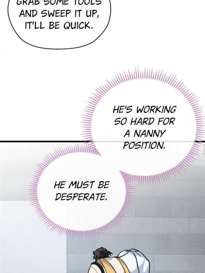 Clumsy Master, You’ve Crossed the Line! Chapter 24 - Page 29