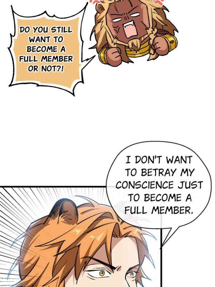 Clumsy Master, You’ve Crossed the Line! Chapter 24 - Page 3