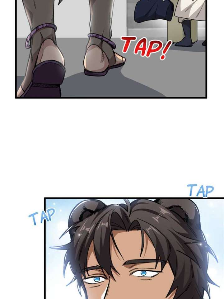 Clumsy Master, You’ve Crossed the Line! Chapter 24 - Page 34