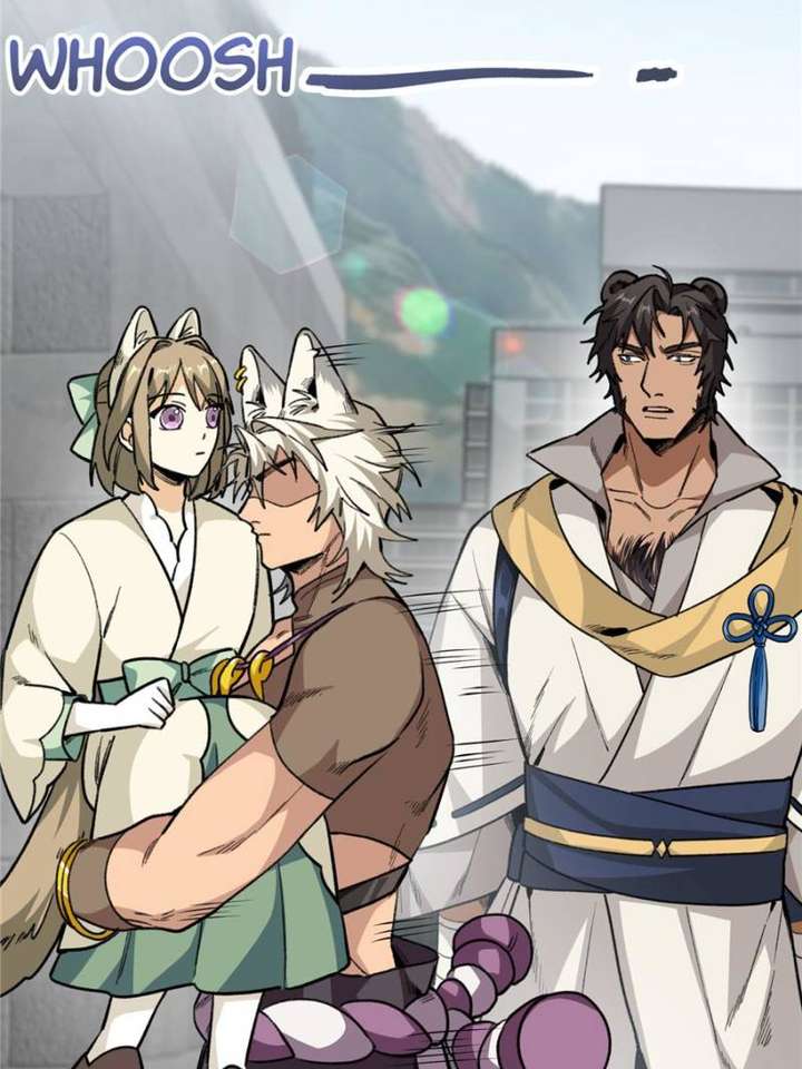 Clumsy Master, You’ve Crossed the Line! Chapter 24 - Page 36