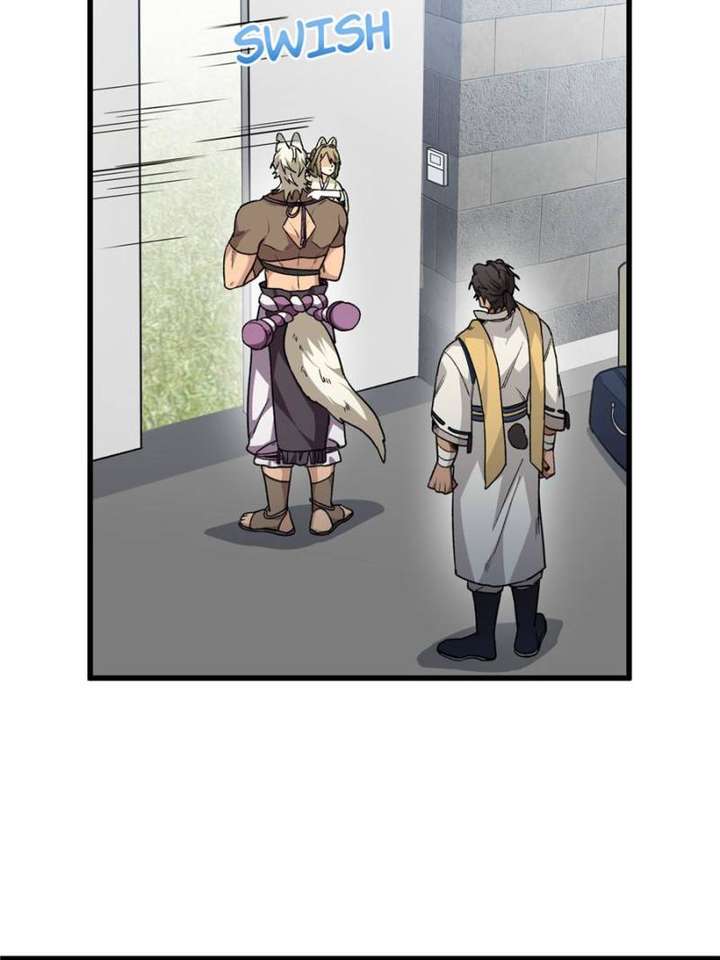 Clumsy Master, You’ve Crossed the Line! Chapter 24 - Page 39