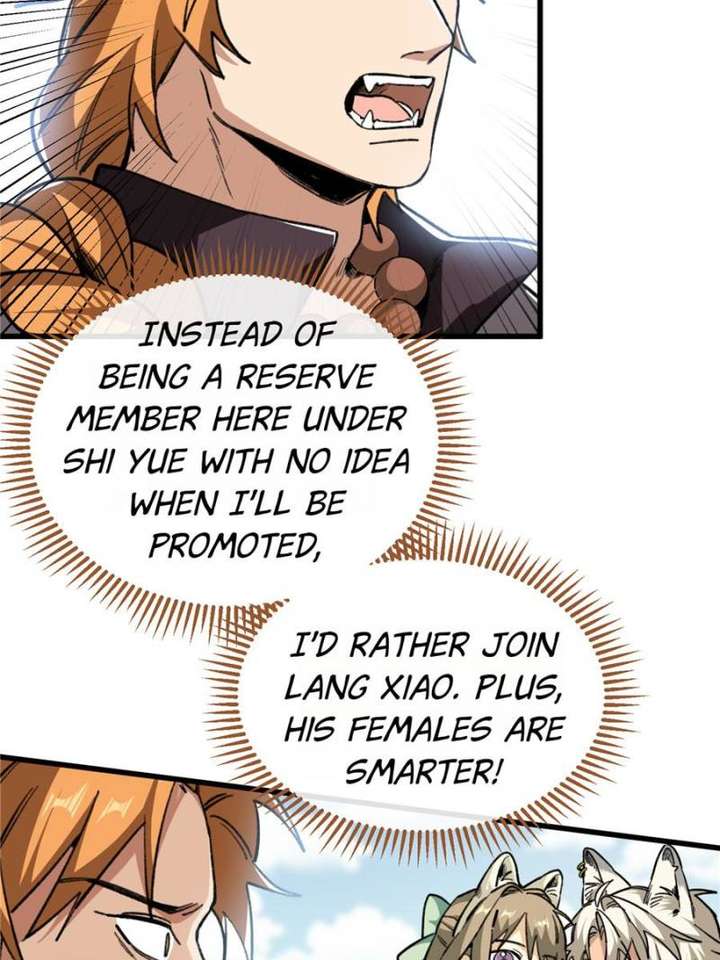 Clumsy Master, You’ve Crossed the Line! Chapter 24 - Page 4