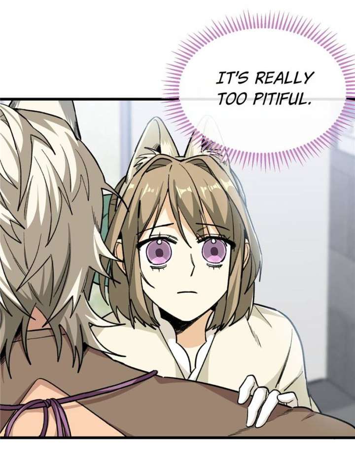 Clumsy Master, You’ve Crossed the Line! Chapter 24 - Page 41