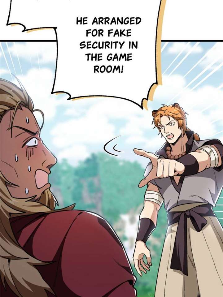 Clumsy Master, You’ve Crossed the Line! Chapter 24 - Page 6